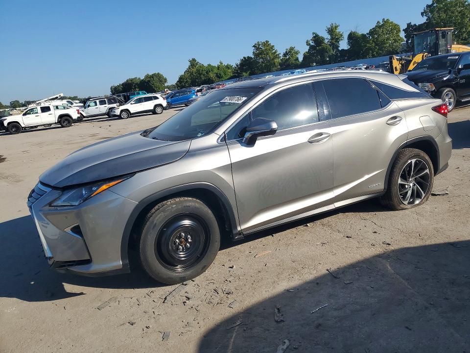 2019 LEXUS RX 450H