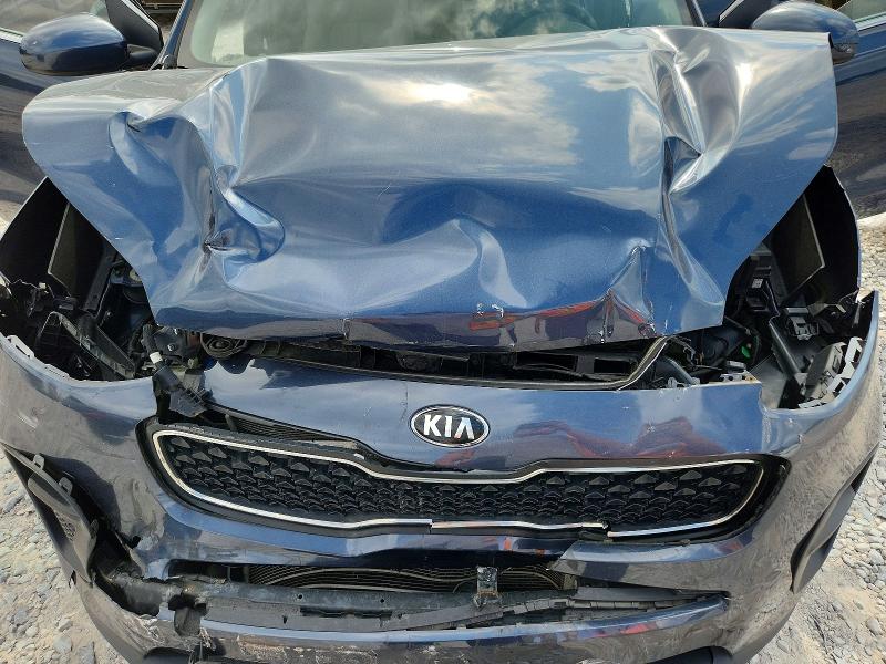 Photo 12 from auction – 2017 KIA SPORTAGE with VIN KNDPM3AC0H7206824