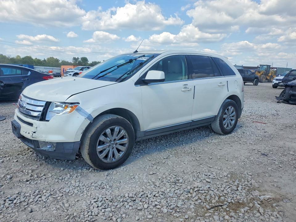 FORD EDGE 2008 z numerem VIN 2FMDK39C28BA29337 - Zdjęcie z aukcji