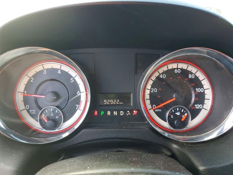 Photo 9 from auction – 2018 DODGE GRAND CARAVAN with VIN 2C4RDGCG2JR240218