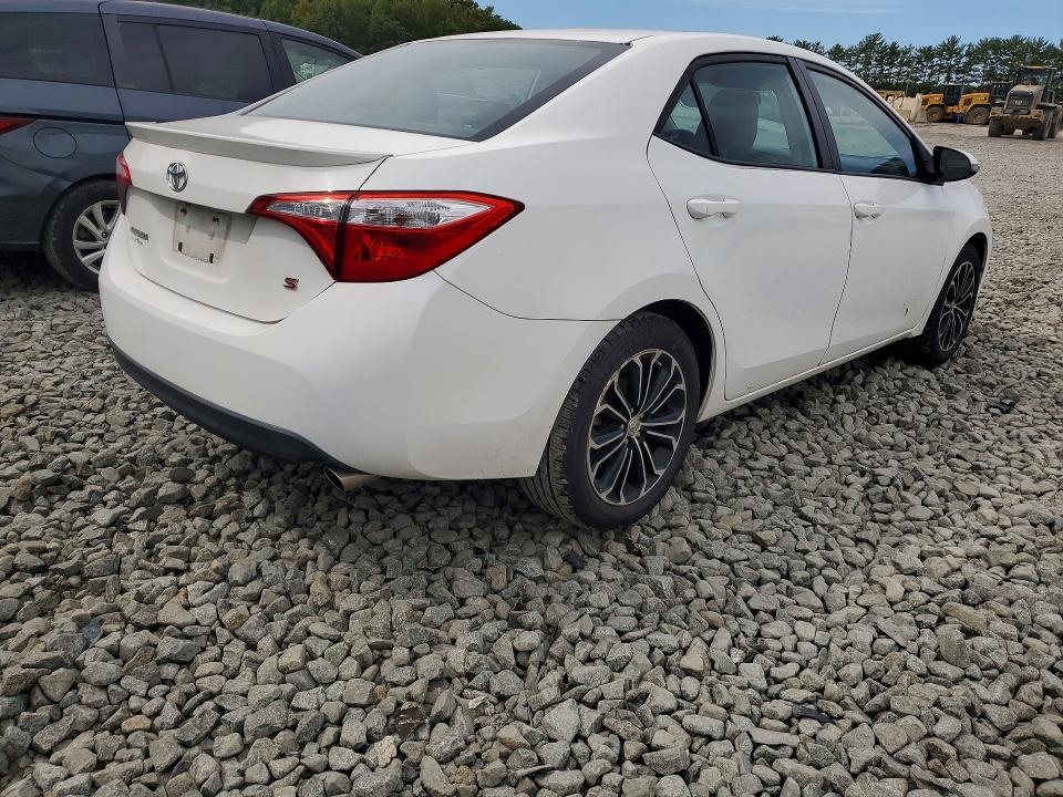 Photo 3 from auction – 2015 TOYOTA COROLLA with VIN 2T1BURHE4FC363966