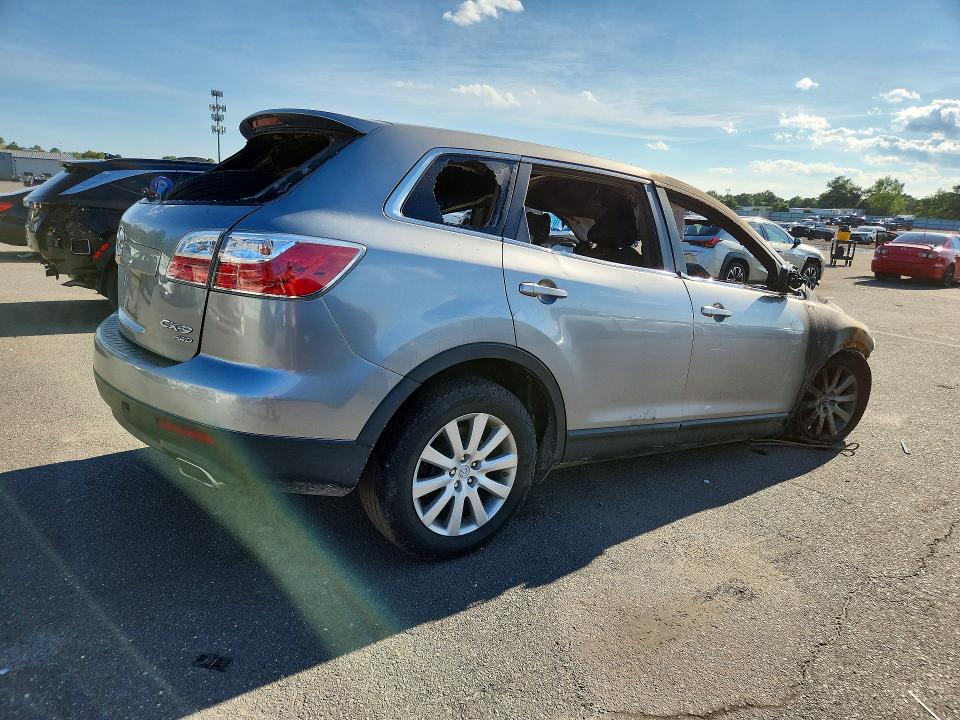 Photo 3 from auction – 2010 MAZDA CX-9 with VIN JM3TB3MV9A0223435