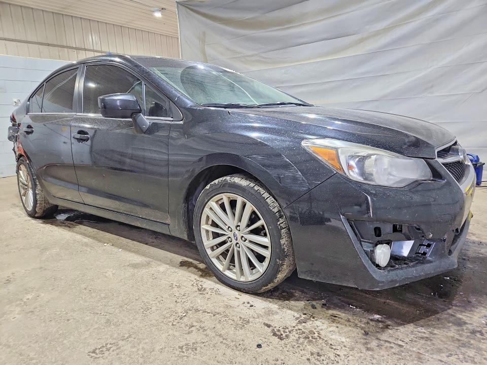 Photo 4 from auction – 2015 SUBARU IMPREZA with VIN JF1GJAK64FH021436