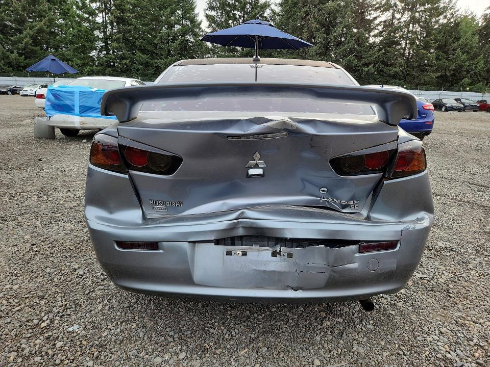 Photo 6 from auction – 2016 MITSUBISHI LANCER with VIN JA32V2FW2GU003677