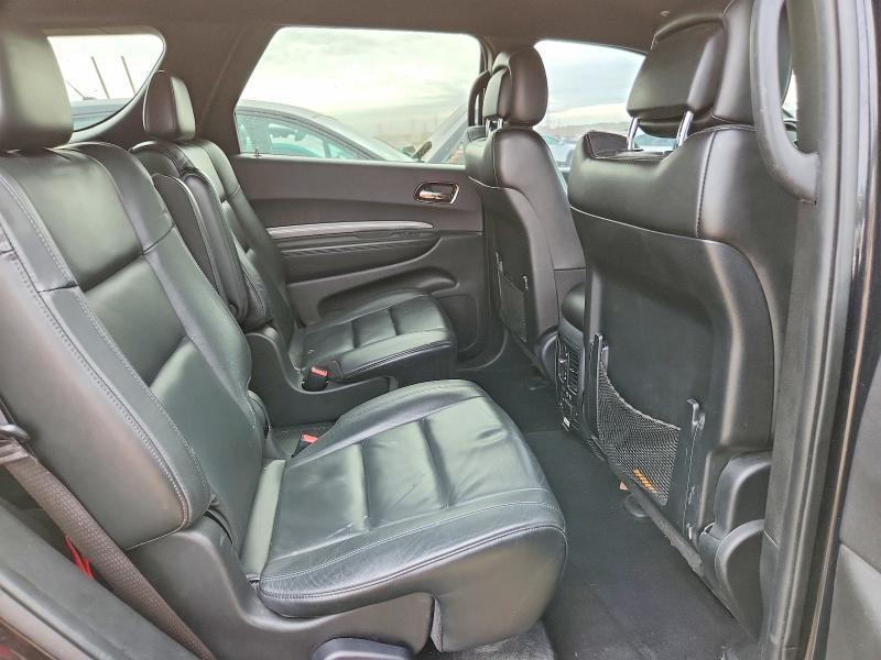 Снимка 10 от търг – 2020 DODGE DURANGO с VIN 1C4RDJDGXLC374028