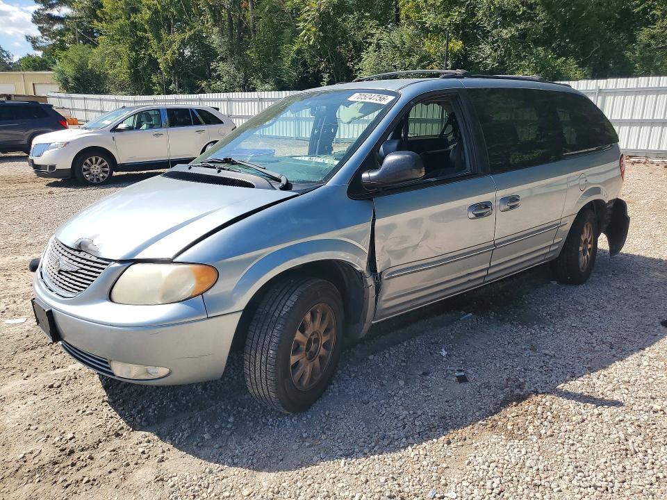 2003 CHRYSLER TOWN & COUNTRY - Търг №70524756