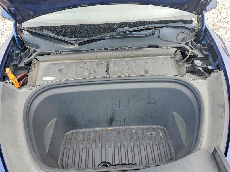 Foto 11 de la subasta – 2022 TESLA MODEL Y con VIN 7SAYGDEE2NF480824