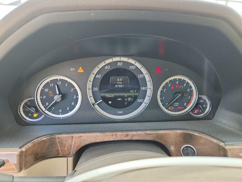 Photo 9 from auction – 2013 MERCEDES-BENZ E with VIN WDDHF5KB1DA673043