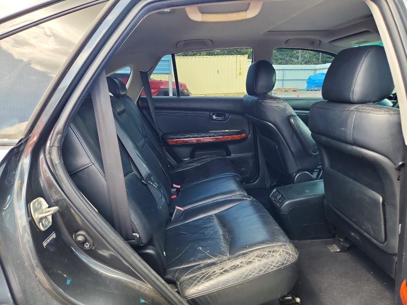 Photo 11 from auction – 2009 LEXUS RX with VIN 2T2GK31UX9C065030