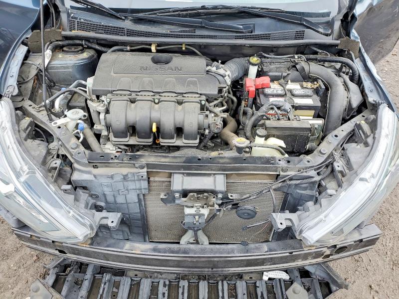Снимка 11 от търг – 2016 NISSAN SENTRA с VIN 3N1AB7AP1GY339484