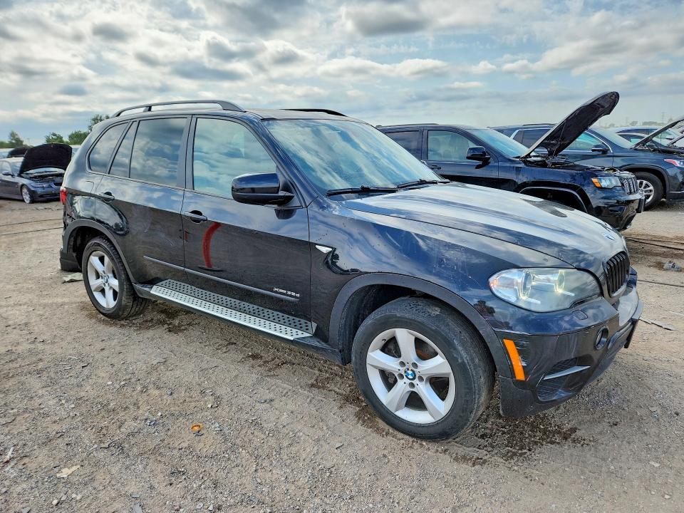 Photo 4 from auction – 2012 BMW X5 with VIN 5UXZW0C59CL665722