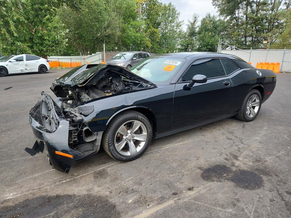 2015 DODGE CHALLENGER - Търг №67529096