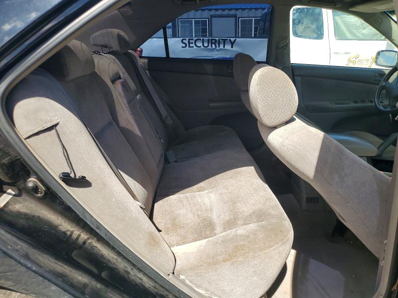 Photo 10 from auction – 2003 TOYOTA CAMRY with VIN JTDBE30K530179427