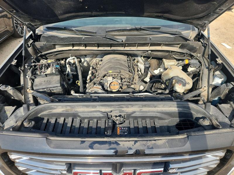 Photo 11 from auction – 2021 GMC SIERRA with VIN 3GTP9EEL6MG157506