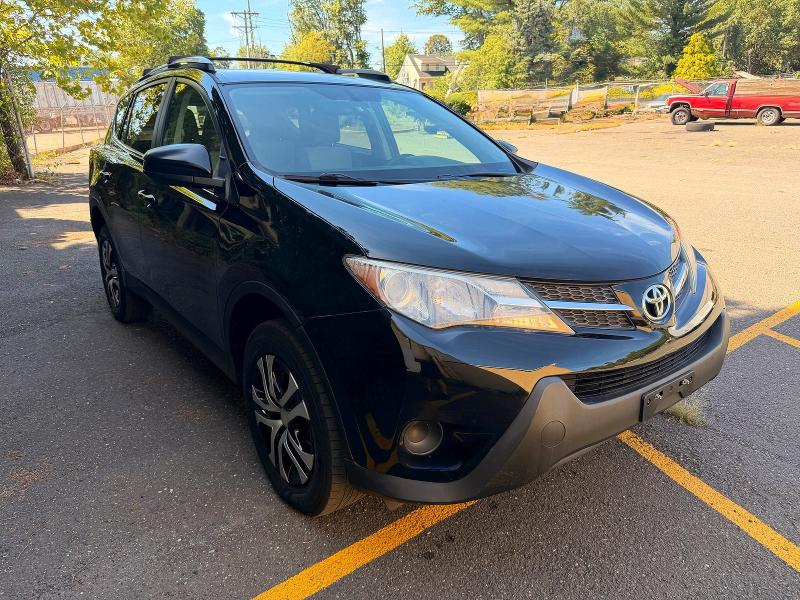 TOYOTA RAV4 2013 with VIN 2T3BFREV9DW044726 - Photo from auction