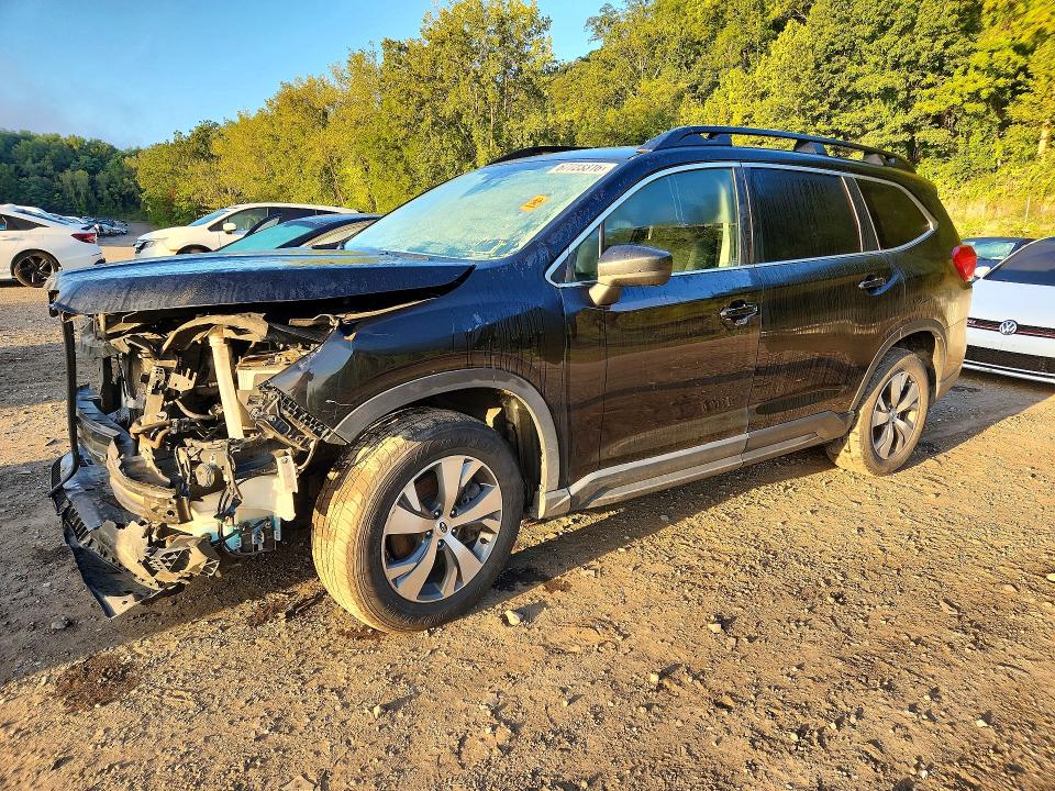 SUBARU ASCENT 2019 with VIN 4S4WMACD1K3434234 - Photo from auction