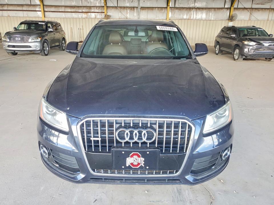 صورة رقم 5 من المزاد - 2017 AUDI Q5 مع VIN WA1C2AFP6HA025826
