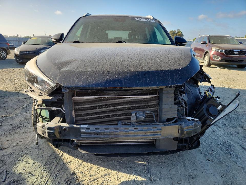 Photo 5 from auction – 2018 HYUNDAI TUCSON with VIN KM8J33A45JU645361