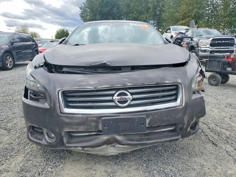 Photo 5 from auction – 2014 NISSAN MAXIMA with VIN 1N4AA5AP5EC464648