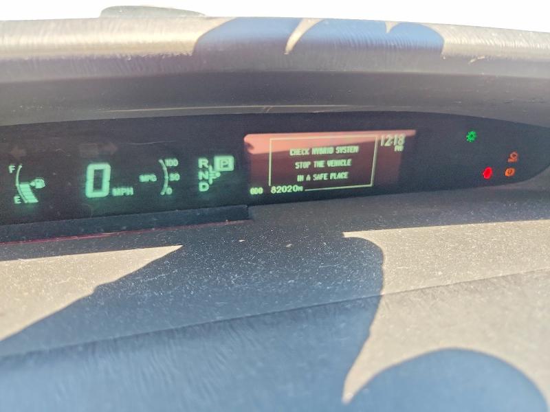 Photo 9 from auction – 2015 TOYOTA PRIUS with VIN JTDKN3DU8F1918994
