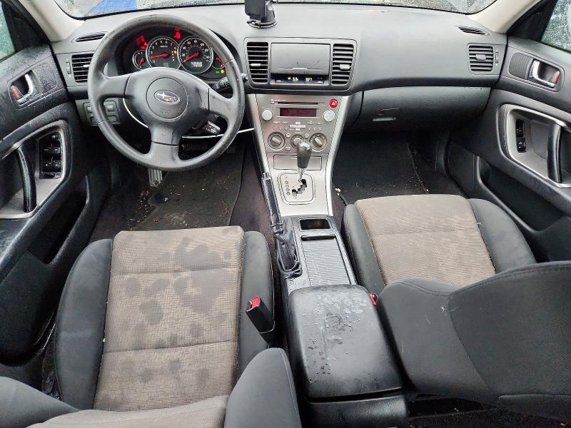 Снимка 8 от търг – 2007 SUBARU OUTBACK с VIN 4S4BP61C877302259
