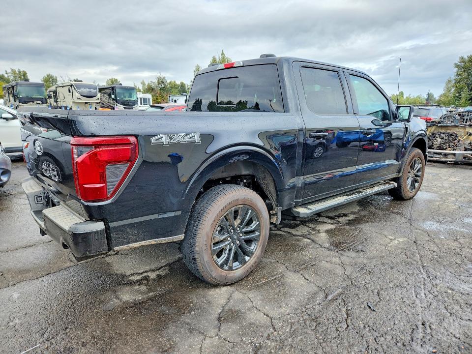 Photo 3 from auction – 2026 FORD F150 with VIN 1FTEW3LP5TFA99026