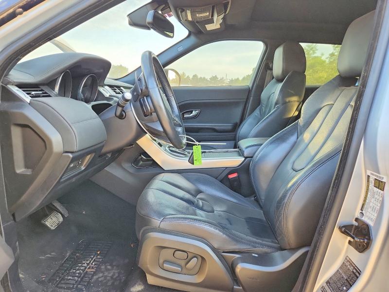 Photo 7 from auction – 2015 LAND ROVER RANGE ROVER EVOQUE with VIN SALVR2BG3FH037371