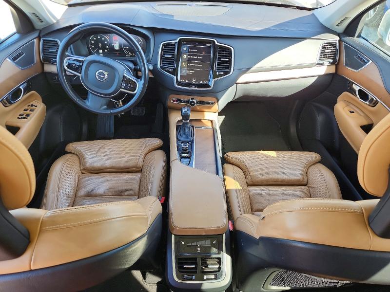Снимка 8 от търг – 2016 VOLVO XC90 с VIN YV4A22PL2G1039622