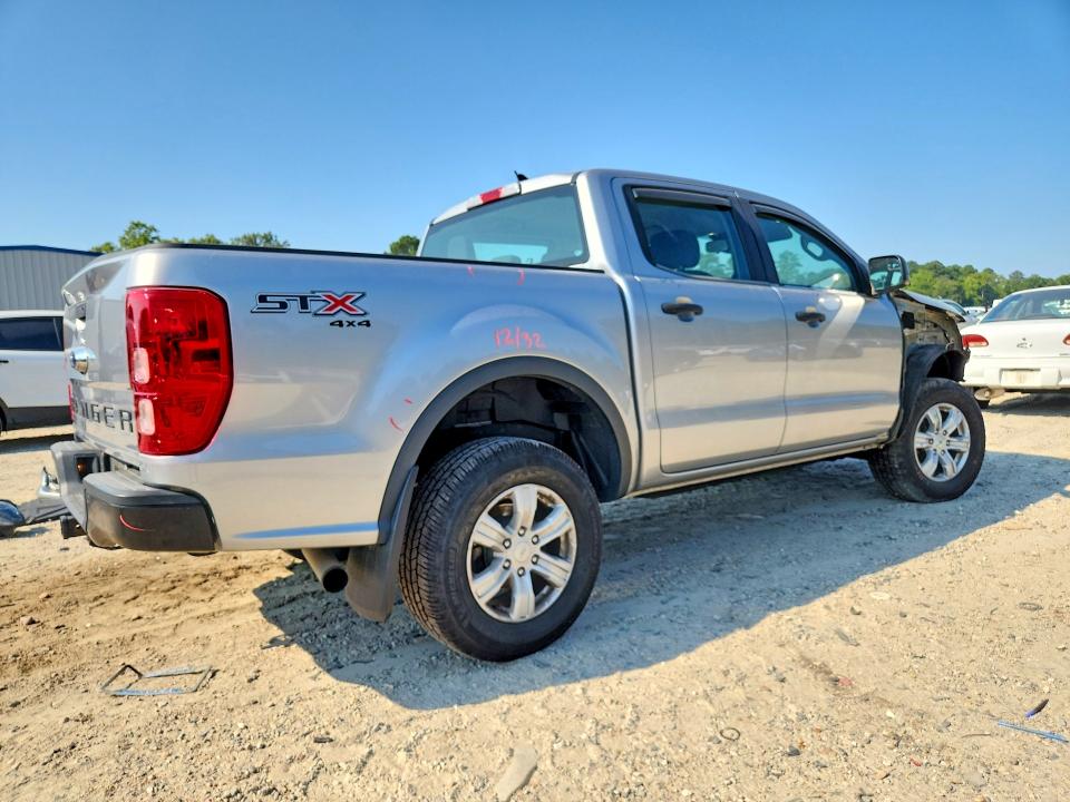 Photo 3 from auction – 2021 FORD RANGER with VIN 1FTER4FH2MLD29108