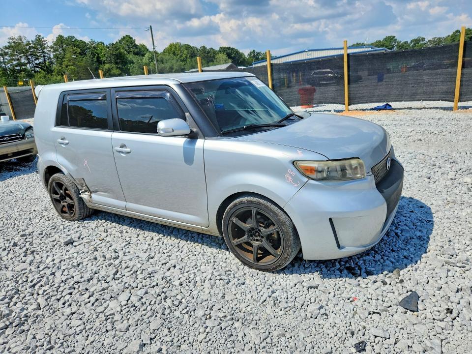 Photo 4 from auction – 2008 SCION XB with VIN JTLKE50E681005488