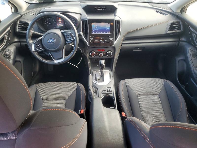 Photo 8 from auction – 2021 SUBARU CROSSTREK with VIN JF2GTAPC2M8385033