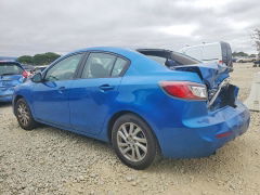 Foto 2 de la subasta – 2012 MAZDA 3 con VIN JM1BL1V83C1609571