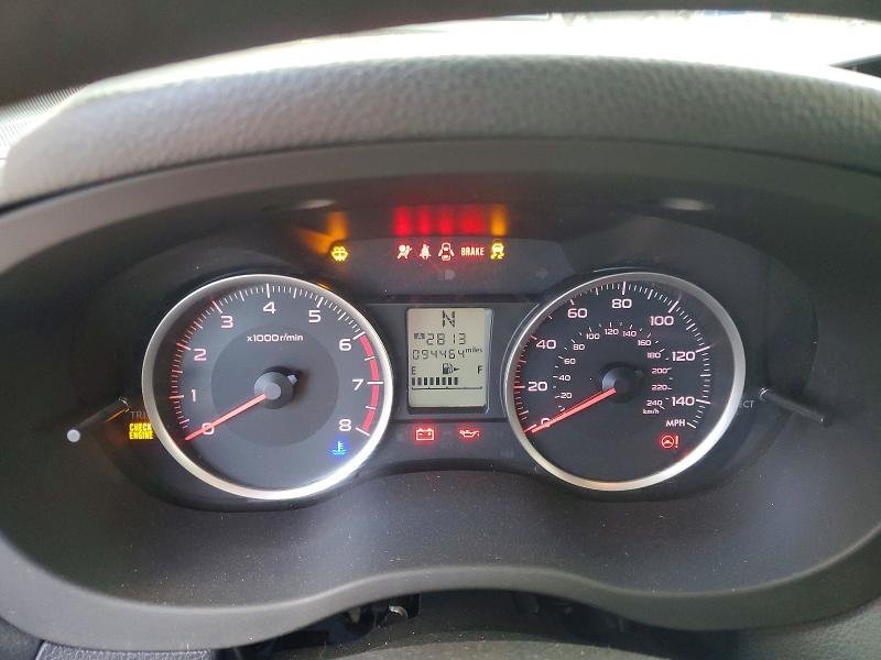 Zdjęcie 9 z aukcji – 2017 SUBARU FORESTER z VIN JF2SJAEC5HH521843
