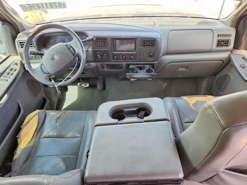 صورة رقم 8 من المزاد - 2003 FORD F350 مع VIN 1FTSW31F23EA46318
