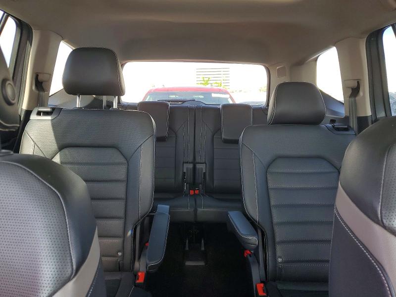 Photo 10 from auction – 2022 VOLKSWAGEN ATLAS with VIN 1V2FR2CA4NC504944