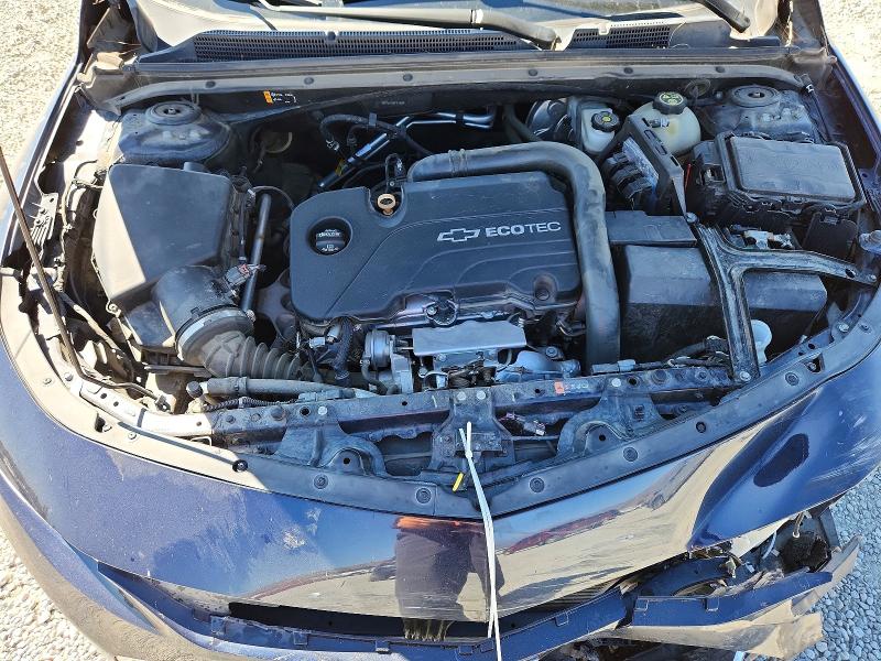 Photo 11 from auction – 2016 CHEVROLET MALIBU with VIN 1G1ZB5ST6GF275832