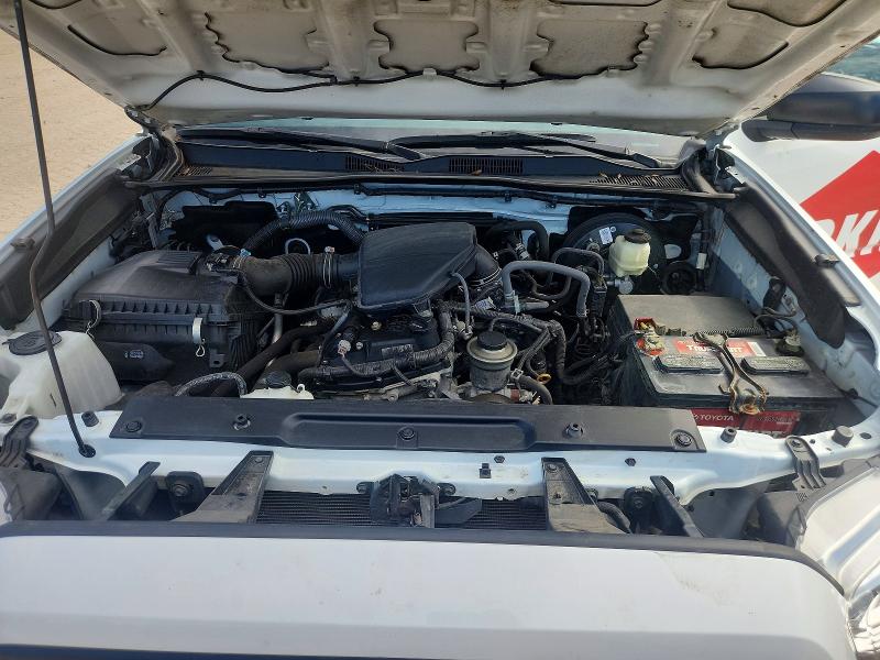 Photo 11 from auction – 2022 TOYOTA TACOMA with VIN 3TYRX5GN6NT042599