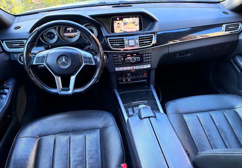 Foto 9 de la subasta – 2014 MERCEDES-BENZ E con VIN WDDHF9BB4EA911153