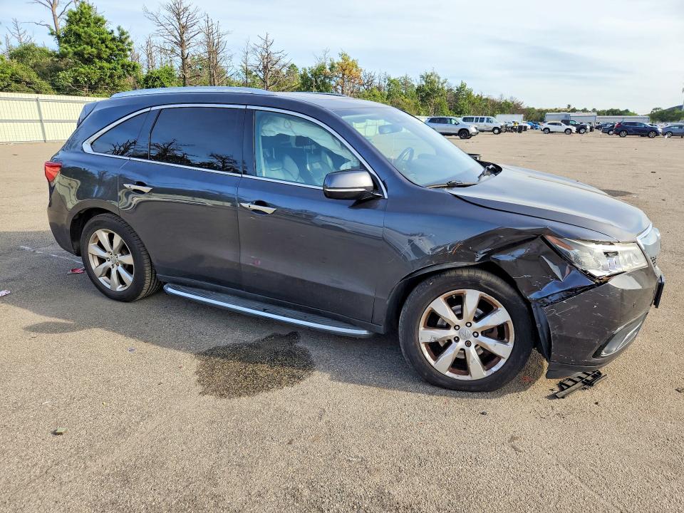 صورة رقم 4 من المزاد - 2016 ACURA MDX مع VIN 5FRYD4H96GB052115