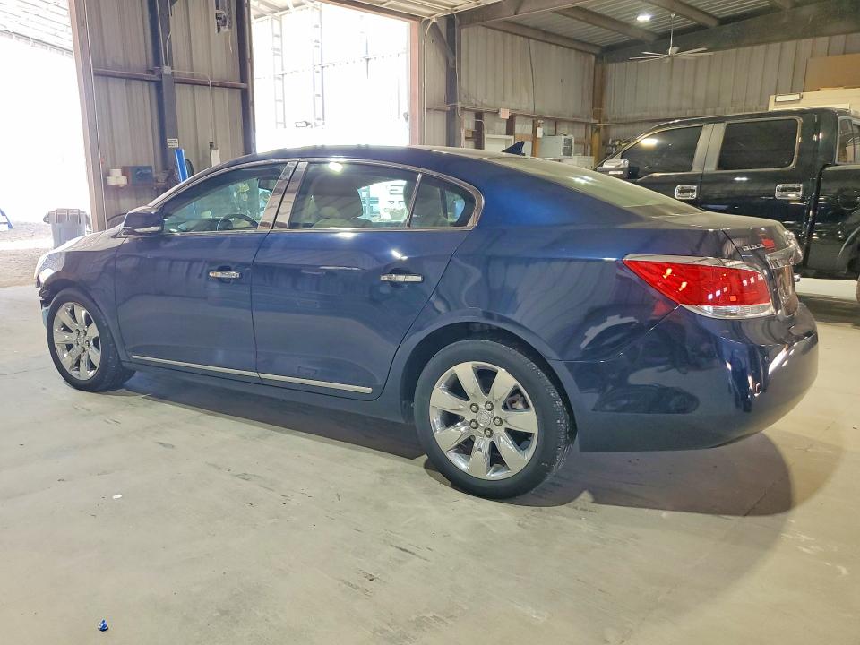 Photo 2 from auction – 2011 BUICK LACROSSE with VIN 1G4GC5EDXBF366882
