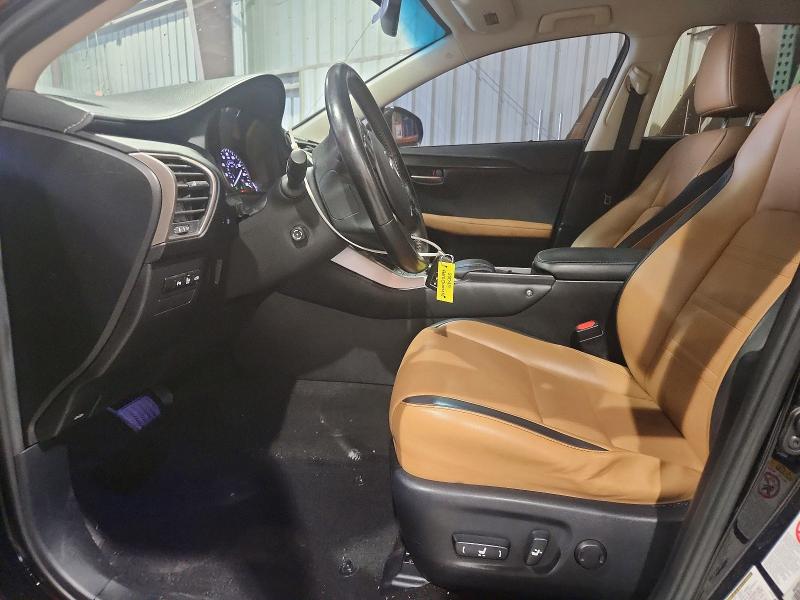 Снимка 7 от търг – 2017 LEXUS NX 200T BASE/200T F с VIN JTJYARBZXH2077830