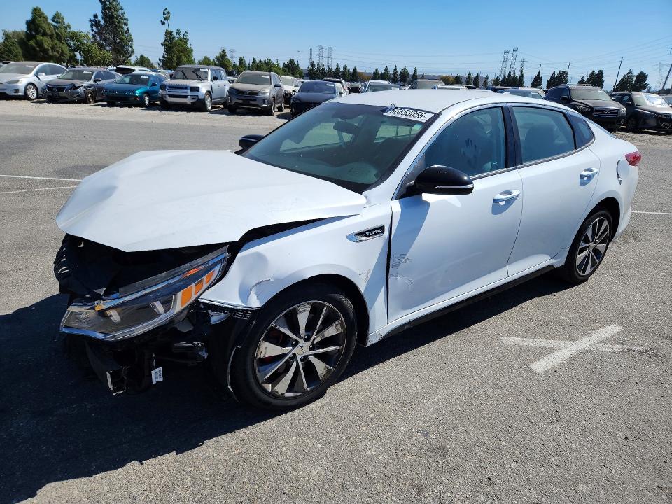 2017 KIA OPTIMA - Търг №66853056