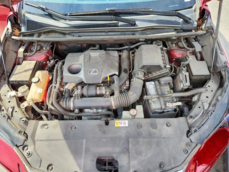 Photo 12 from auction – 2017 LEXUS NX 200T with VIN JTJYARBZ0H2079182