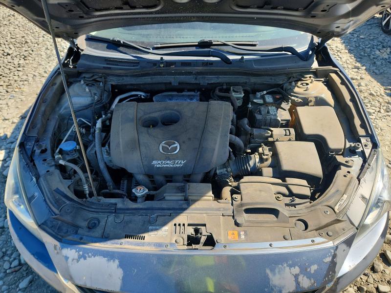 صورة رقم 11 من المزاد - 2016 MAZDA 3 مع VIN 3MZBM1U78GM300304