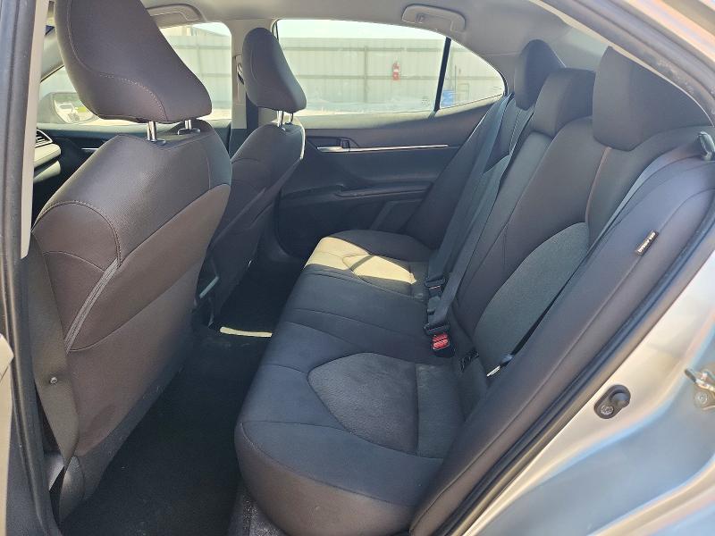 Photo 10 from auction – 2020 TOYOTA CAMRY with VIN 4T1C11AK4LU305588