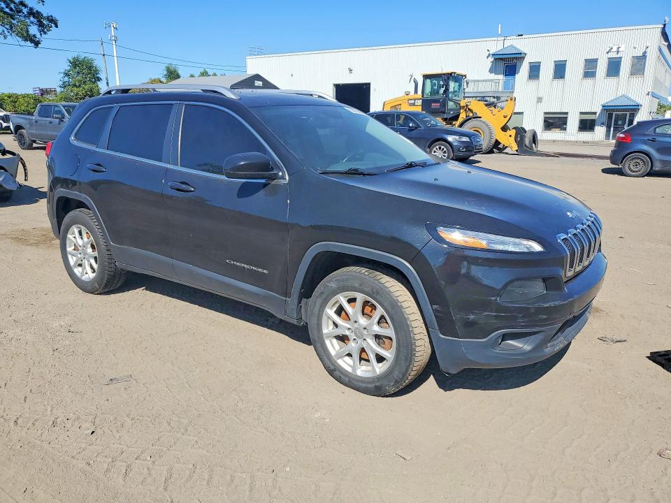 Снимка 4 от търг – 2016 JEEP CHEROKEE с VIN 1C4PJMCS7GW129859