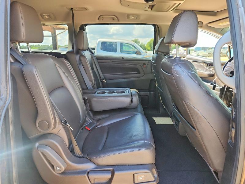 Photo 11 from auction – 2019 HONDA ODYSSEY with VIN 5FNRL6H91KB057915