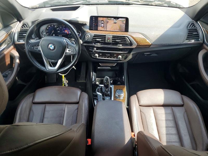 Фото 8 с аукциона – 2019 BMW X3 с VIN 5UXTR9C56KLP81248