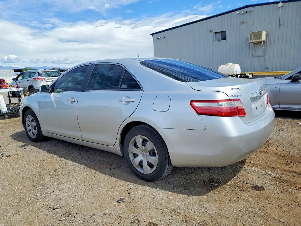 Photo 2 from auction – 2009 TOYOTA CAMRY with VIN 4T1BE46K79U366601
