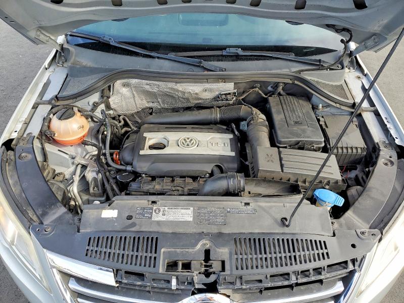 Photo 11 from auction – 2011 VOLKSWAGEN TIGUAN with VIN WVGBV7AX9BW538531